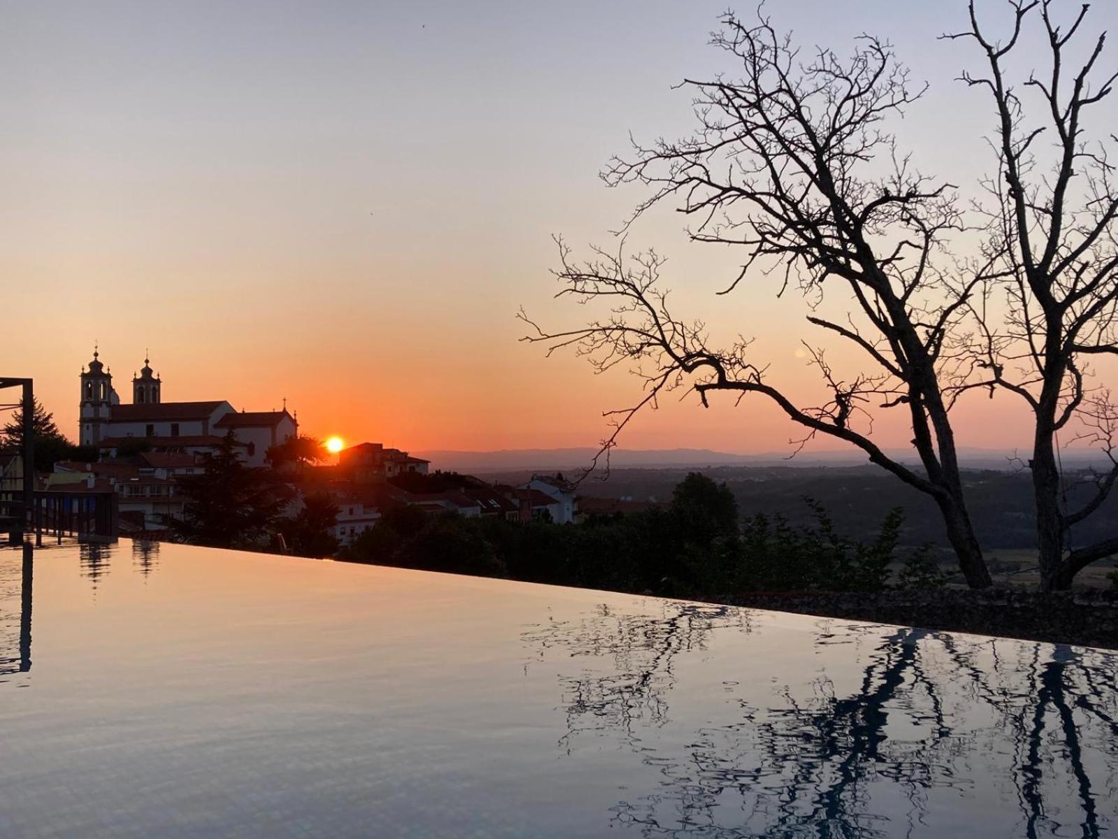 Апартаменты Casa Do Vidoeiro Сейя Экстерьер фото